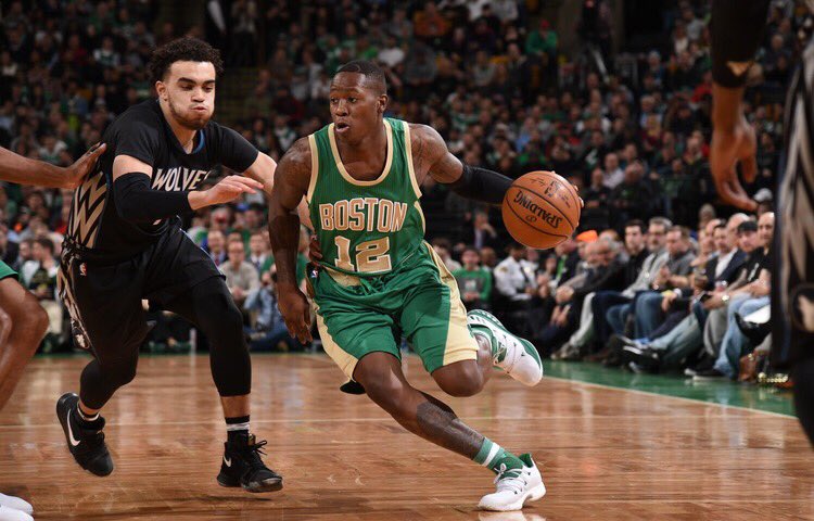 Happy Birthday Terry Rozier! 