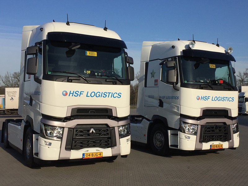 PaashuisBV's tweet photo. Twee nieuwe Renault T480 T4x2 HSC trekkers voor HSF Logistics #Winterswijk BV. https://t.co/bKoKGehCRi @Renault__Trucks https://t.co/59nX6oGp1M