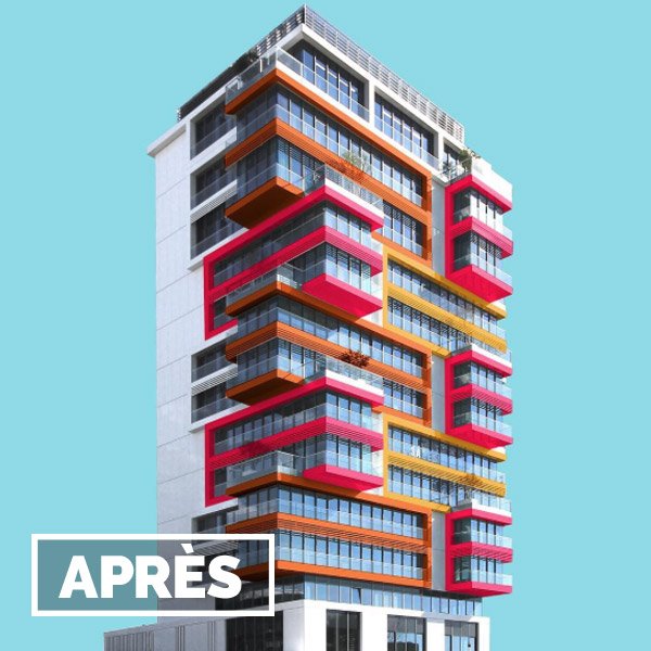 kultt_fr's tweet photo. Berlin : Lassé par la grisaille des immeubles, un étudiant les recolorise en arc-en-ciel https://t.co/gWnWvdLrup https://t.co/37m1vVgMPy
