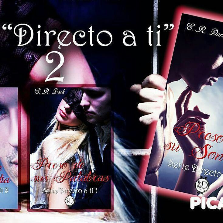 PICARONIA's tweet photo. Tenemos nueva #reseña en nuestra web!!! Seguimos con la serie #DirectoATi de @er_dark, est… https://t.co/uU79qyIe1S https://t.co/Pi7JPRBSCE