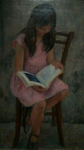 NikkiErre77's tweet photo. #QuasiNiente mi rende più orgogliosa di #QuandoVedo mia figlia 7nne scegliere #libri da #leggere o da farsi leggere. https://t.co/sFNfOhunXI