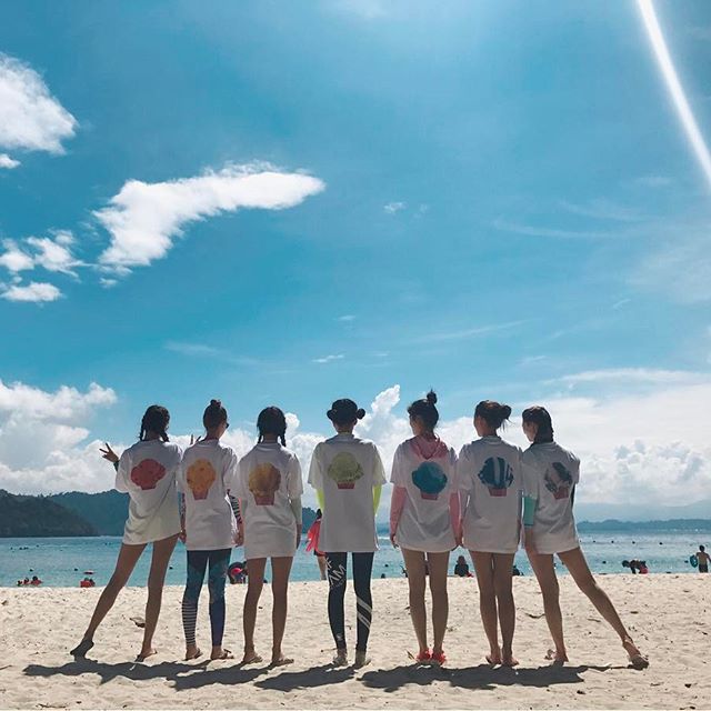 rnbw_trans's tweet photo. [170317 HY IG]
Everyones uploading... I should do that once too.. ㅎㅎㅎ where should we go for the #8thanni #trip??? https://t.co/MWpfxj2EPg