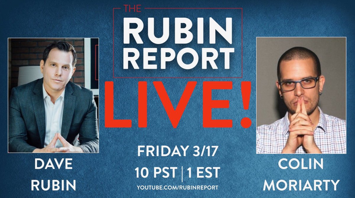 RubinReport's tweet photo. At 1 pm EST @notaxation and I sit down to discuss the whole damn thing.

Join us for live Q&amp;A and more: https://t.co/XMlFoncFug https://t.co/V6WLttUsE8