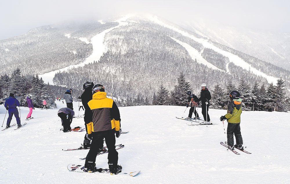 CooPals1's tweet photo. Whiteface skiers enjoy 44 inches of snow cover
☛ https://t.co/4300myey3m
#snowboard #snowski #funny #snow #snowboarding https://t.co/kLq7b1sBl3