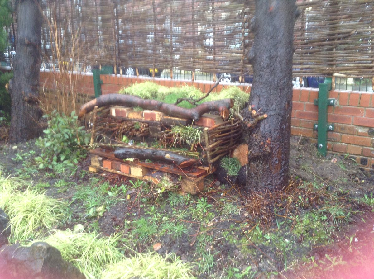 St Silas CE Primary tweet media