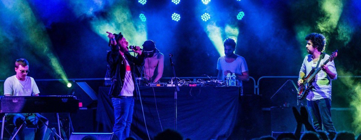 MagazineTrax's tweet photo. Un supergroupe de #house music avec chanteur et instruments : voici #SecretValueOrchestra
 https://t.co/UV1O6ZrDJh https://t.co/1cnOcc8rTO