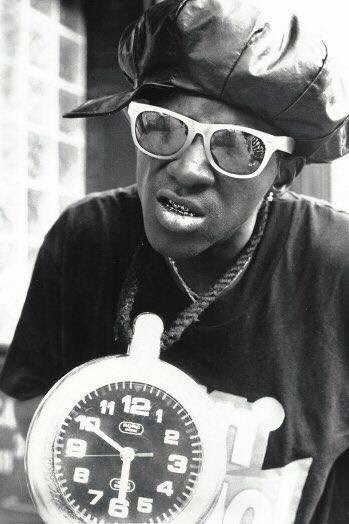 Happy Bday Flavor Flav 