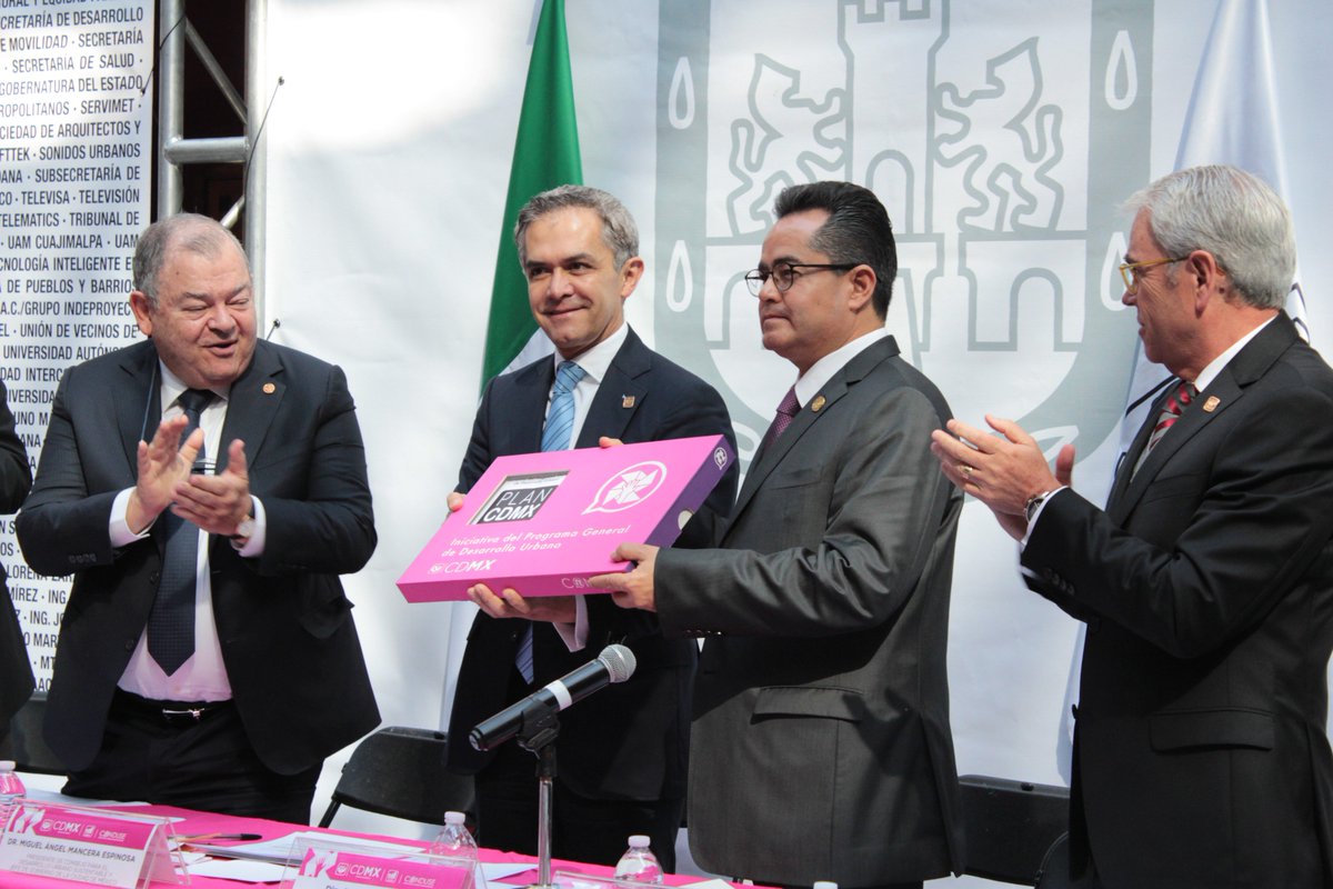 Metrópolis tweet media