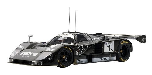 Mazda 787B Stealth Model (2010 Gran Turismo GT5) Diecast Model Car buff.ly/2nzLX5h