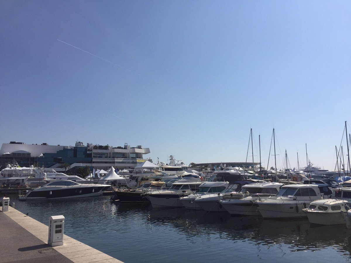 Fantastic end to the week @MIPIM2017 in #Cannes. Looking forward to following up with the interesting people that we met #MIPIM