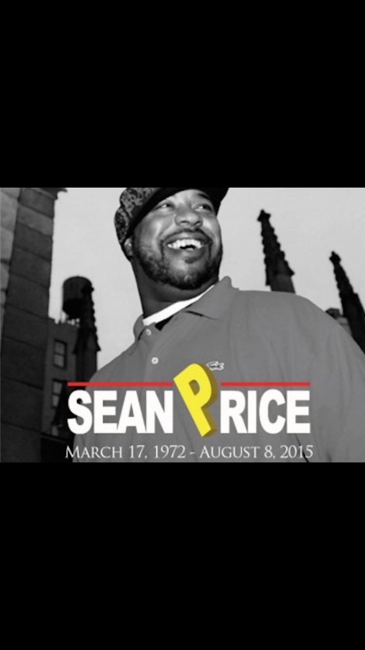 Happy Bday Sean Price! Rest in Paradise    