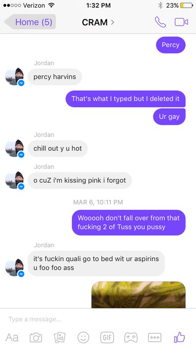 This is my Tuesday https://t.co/oXOqHguxiK<a href="/tag/newprofilepic"class="tags"><span>#newprofilepic</span></a>