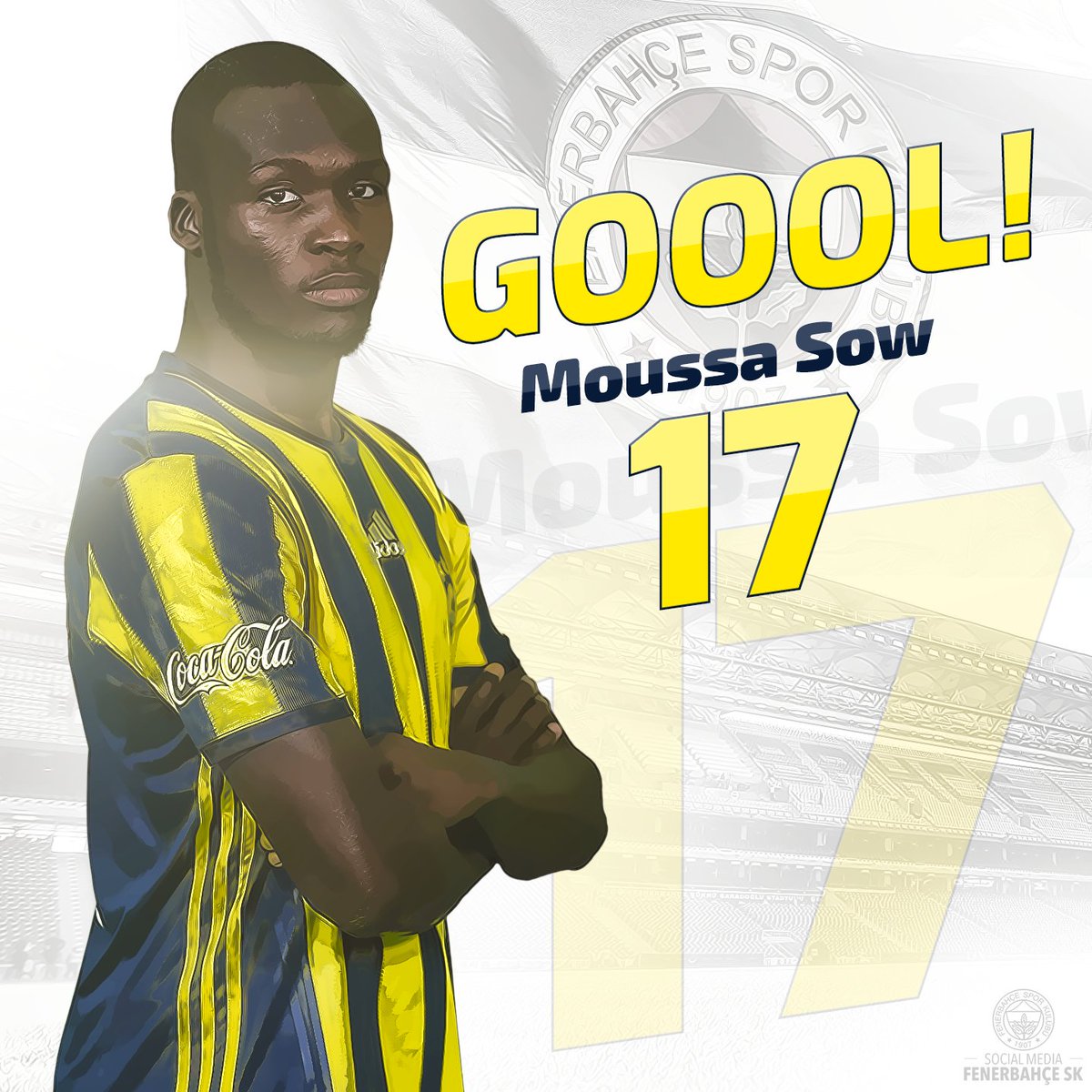 GOOLL!! MOUSSA SOOW!