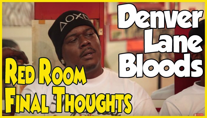 streetgangs's tweet photo. #StreetGangs #DenverLane #TheRedRoom June Dogg, G-Len and the Denver Lanes Bloods, final thoughts from the Red Room https://t.co/RGEhvOfFKw https://t.co/4vZ2UHFVR7