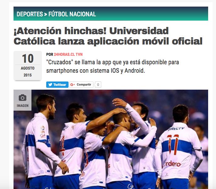FunxChile tweet picture