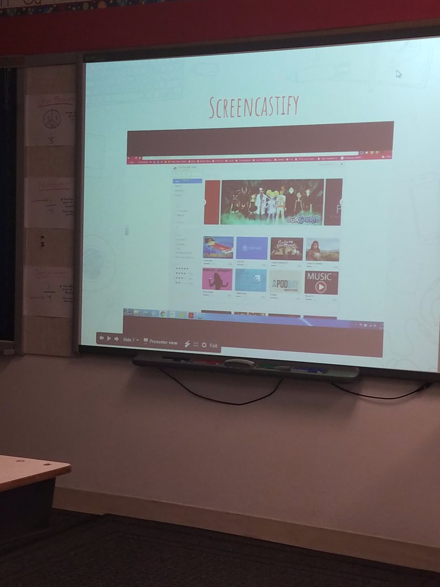 LisaBraun11's tweet photo. Screencastify #hpsdtigers https://t.co/lIwPgu42gX