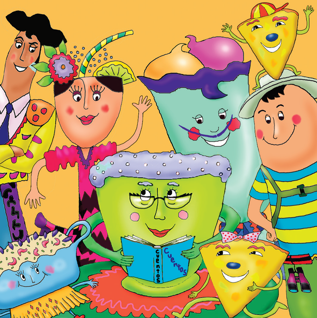 TapasTravels's tweet photo. #Teaching kids a foreign language opens doors later in life – get a head start on #Spanish with Tapas Travels https://t.co/LA5drGv4rg https://t.co/qk7wowUNso