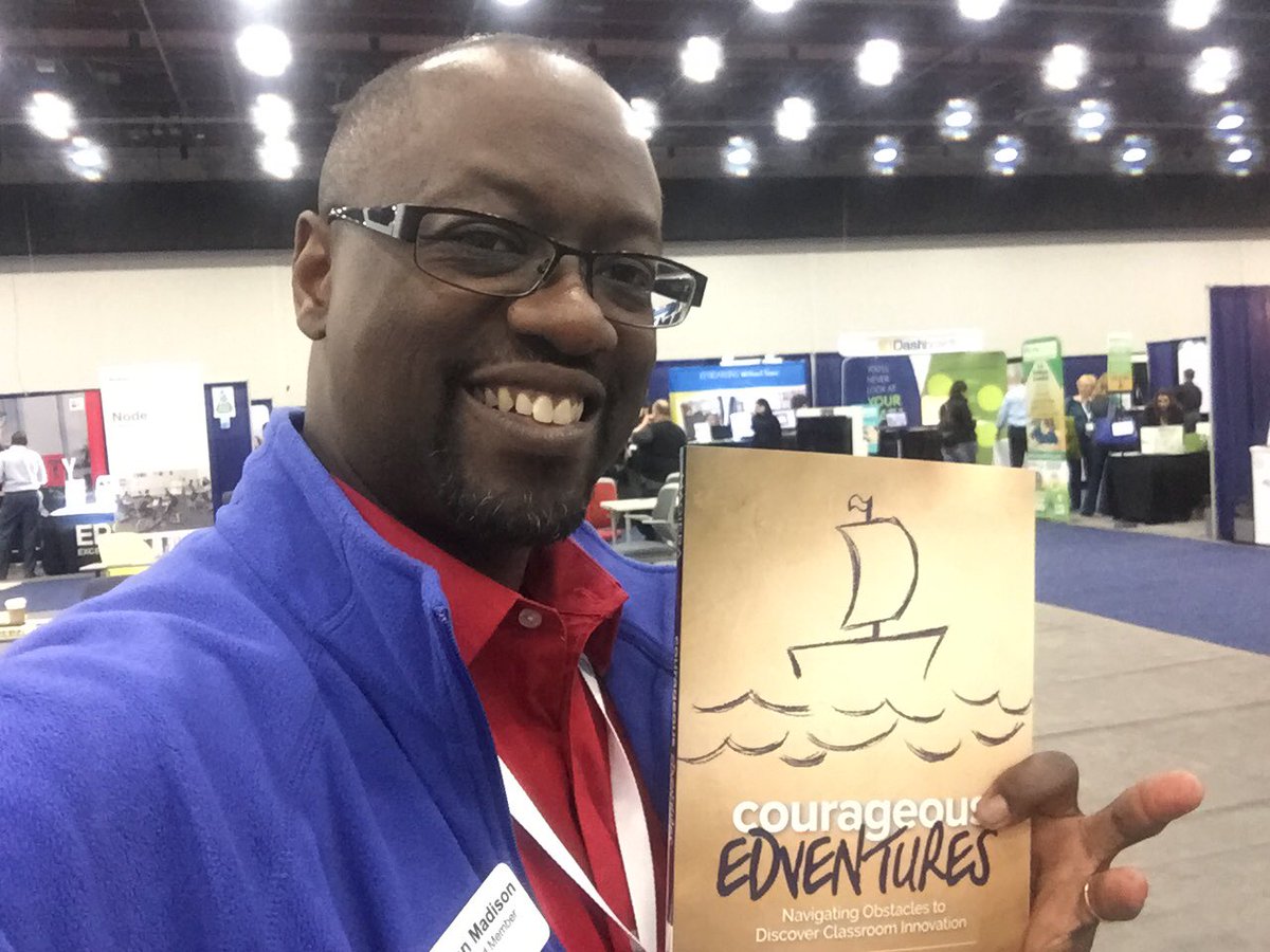 madison_ron's tweet photo. #macul17win Join he book signing at the Macul Zone until noon. #macul17 https://t.co/TO7IFW9t53