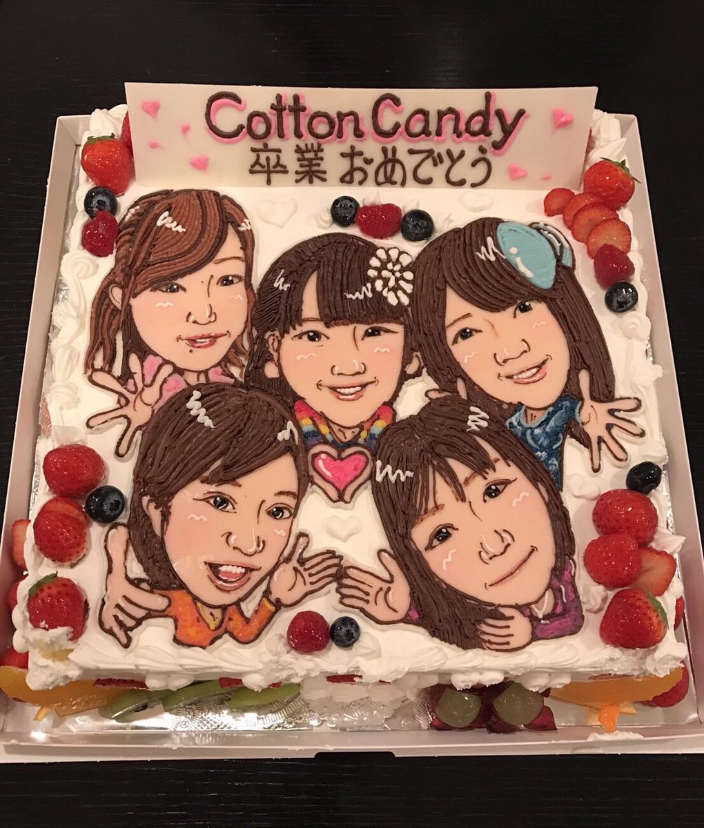 CottonCandy OGアカウント（初期&2.5期） tweet media