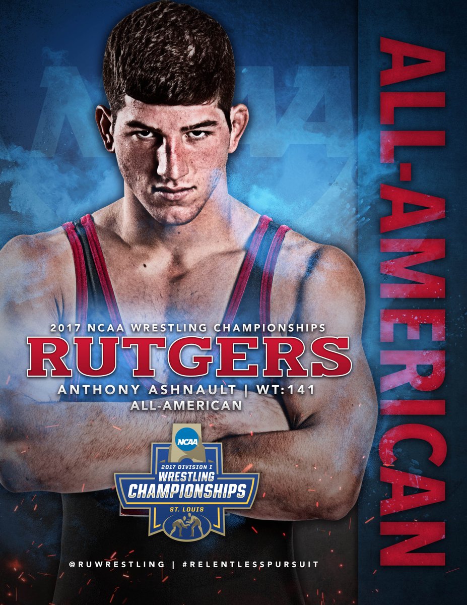 Rutgers Wrestling tweet media