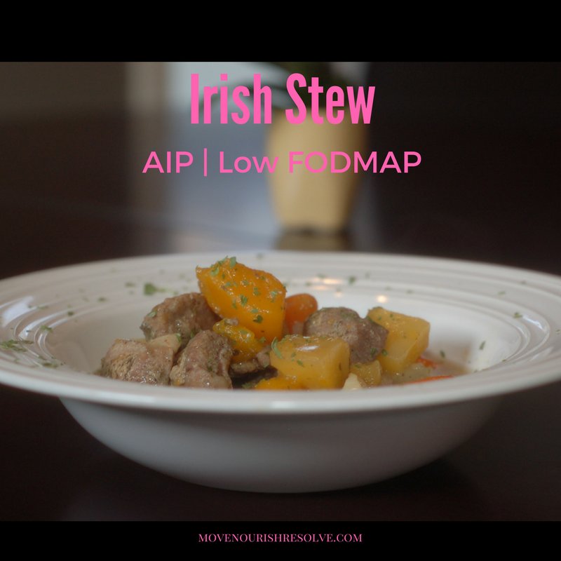 movenourishreso's tweet image. #StPatricksDay  Irish Stew on the menu? Try this Instant Pot version. wp.me/p8qnYs-1tJ #AIP #AIPPaleo #LowFODMAP #instantpot