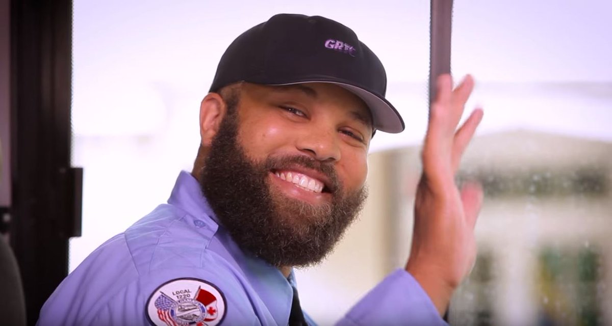 Today is Transit Driver Appreciation Day! Please extend an extra THANK YOU to our Operators who work hard to keep us all moving. #tdad