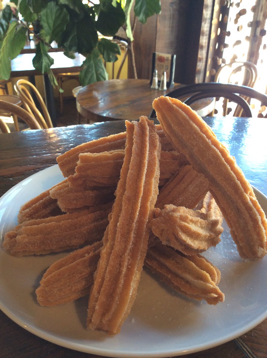 RaRbarLIC's tweet photo. Churros!
#breakfastofchampions #rarbarlic #astoriafood #licfood #homemade #bestoflic https://t.co/odPUKFtQWM