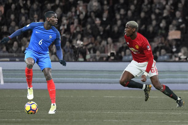 Merci for all support messages, can feel the good energy. Will focus 100% on recovery and soon be #Pogback 👊🏾 <a href="/ManUtd/">Manchester United</a> #MUFC #NeverFollow