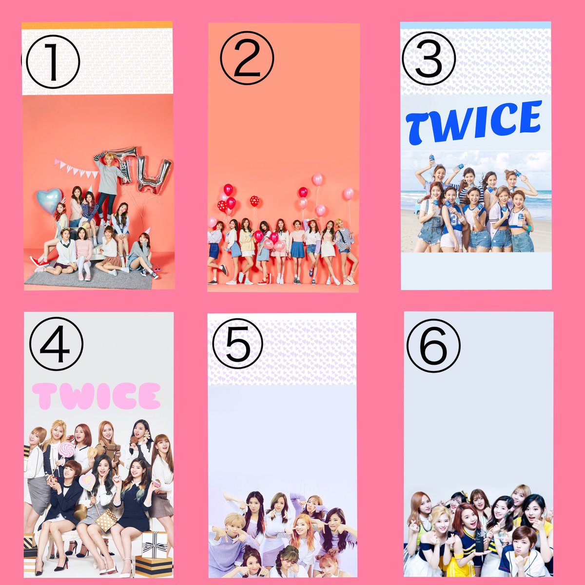 마나 Twice 壁紙作ってみました Rtとフォローと番号をリプまたはdmしてくださった方にdmで送らせていただきます また加工してほしい画像をdmしてくだされば 壁紙作らせていただきます