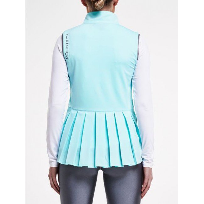Loving this vest - SHOP Rohnisch @ golfingladyonline.co.uk #golf #ladiesgolf #golfcrazy #golfchic #golfshopping