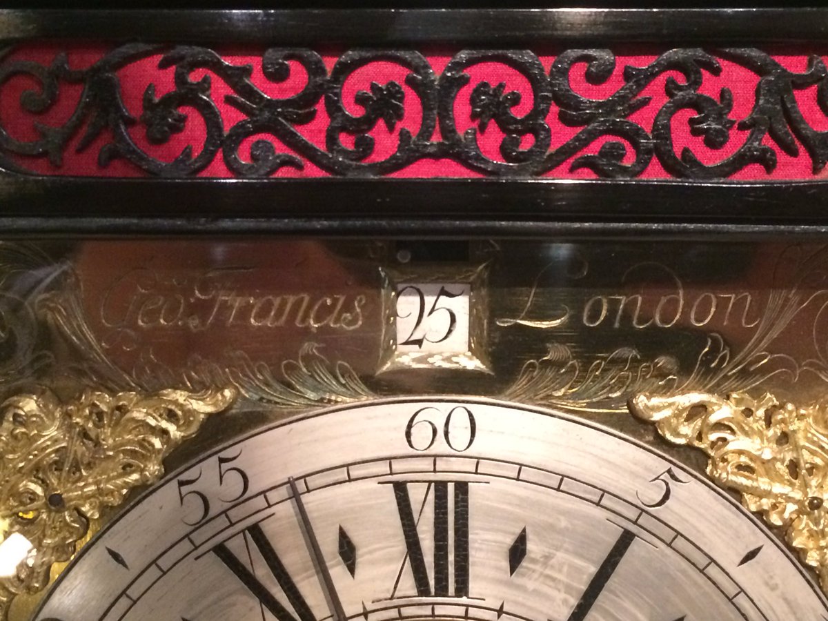 BADA1918's tweet photo. Breathtaking timepieces and sensational detail from @TobiasBirch exhibiting at #BADA2017 Stand A2 until March 21 #FallinLoveWithExcellence https://t.co/QZJQsxpNcQ