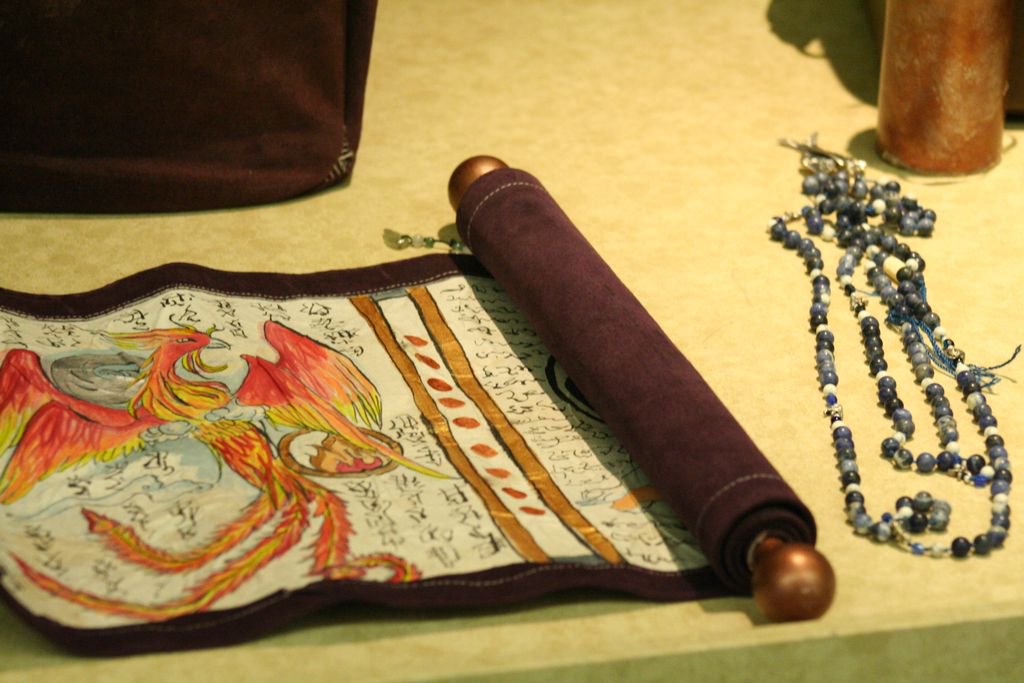 Wyrd Con tweet media