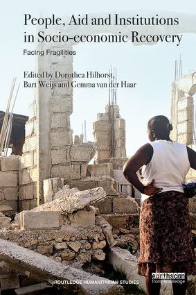 hilhorst_thea's tweet photo. YES, book is out!
Rich case studies and evidence-based messages for post conflict/ disaster recovery  @issnl https://t.co/53DCHrSzDi