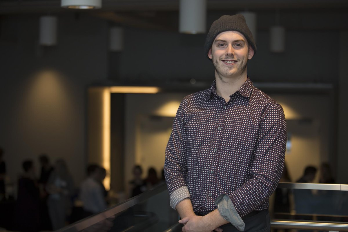 Meet Marshall! Our photographer and videographer! He loves telling stories through a visual lens and is always pushing his boundaries.