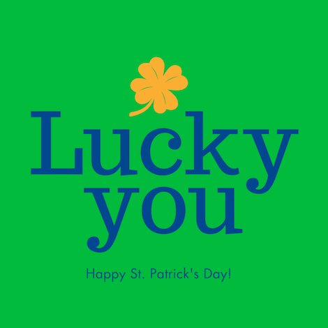 CCAlliance's tweet image. Lucky you! Get 20% off your #ColonCancerAwareness Month orders with code MARCH20: ccalliance.org/shop #StPatricksDay