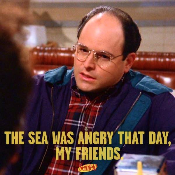 “The Marine Biologist” is on #Seinfeld tonight! https://t.co/RwCSGA9BLz