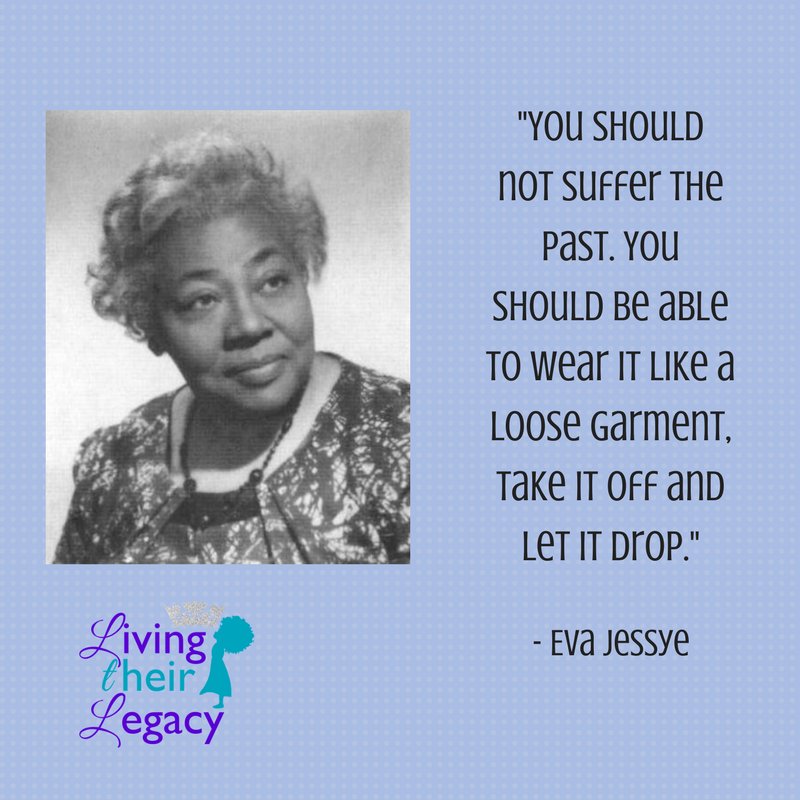 LTLorg's tweet photo. #EvaJessye was the 1st black woman to be internationally recognized as a professional choral conductor.
#WomensHistoryMonth #blackgirlmagic https://t.co/dwdnhE5yYP
