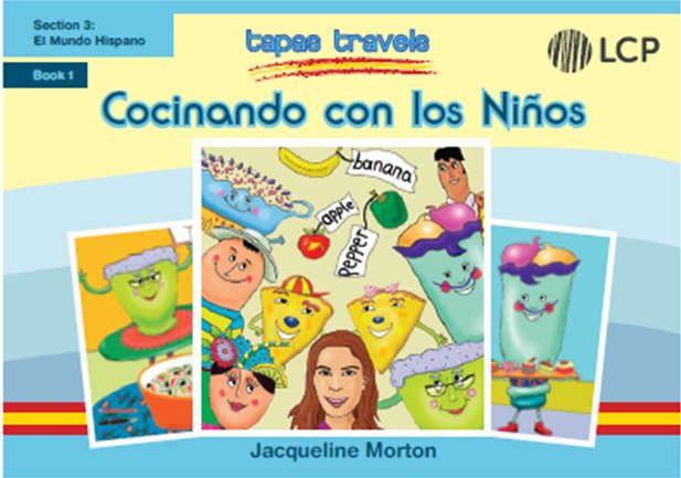 TapasTravels's tweet photo. The 3rd set introduces new characters from the wider #Spanish speaking world #PrimaryEd https://t.co/LA5drGv4rg https://t.co/zdl60CPocQ