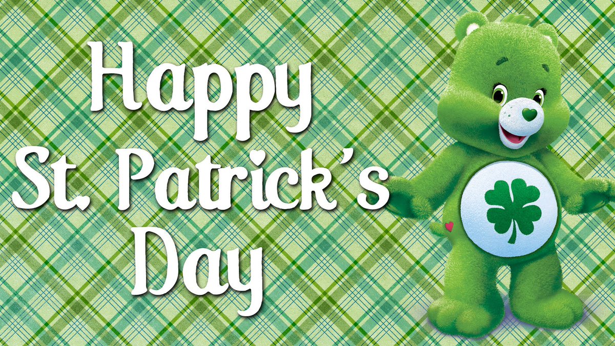 Happy patrick s day