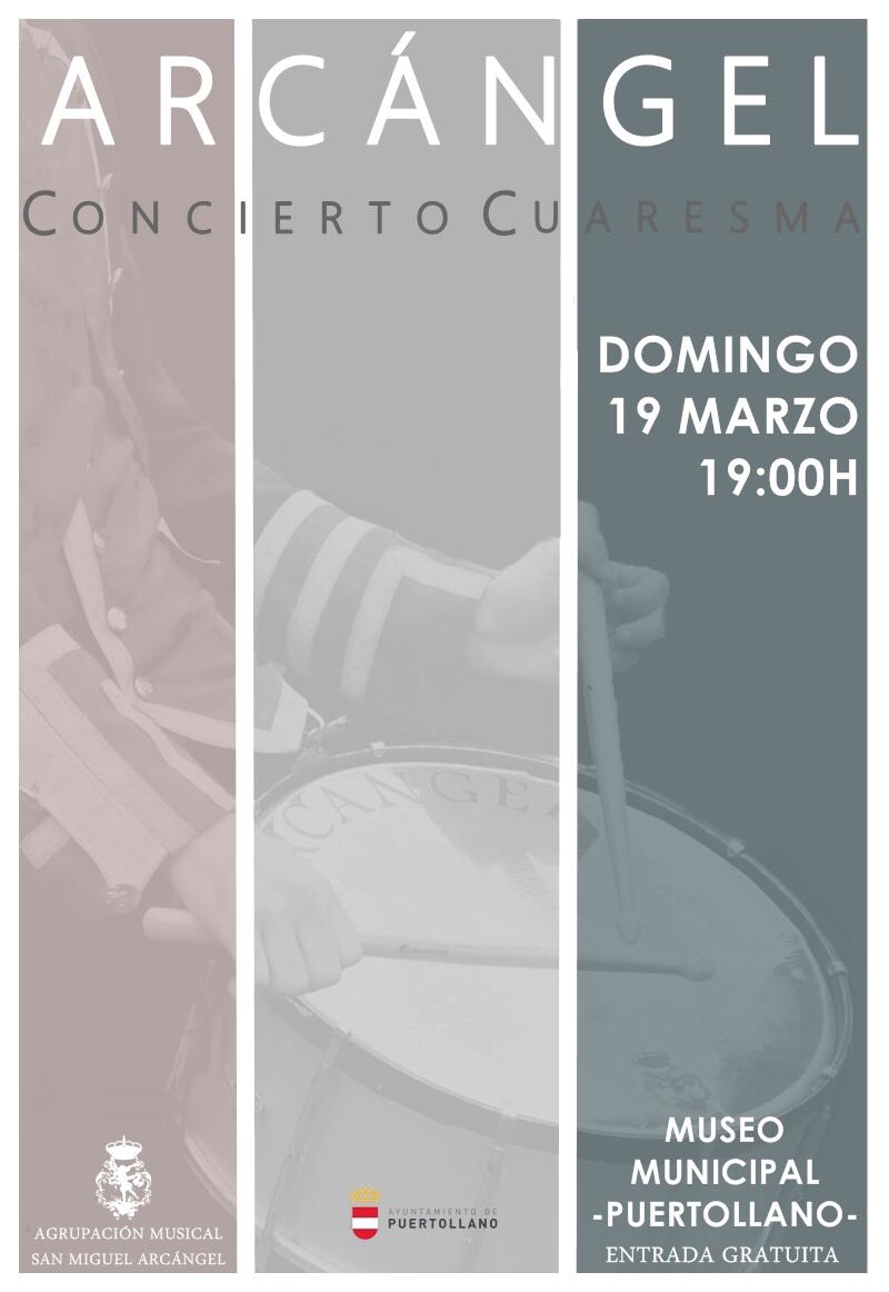 Concierto Arcángel