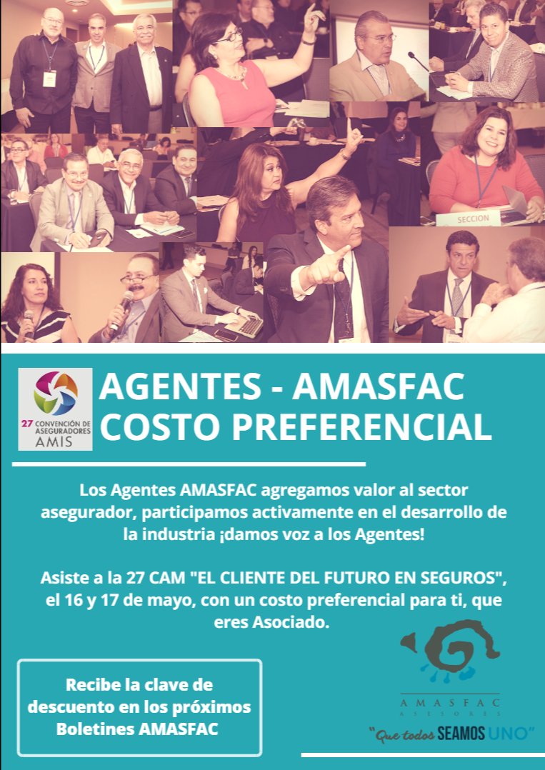 AMASFAC JÓVENES (@amasfacjovenes) on Twitter photo 