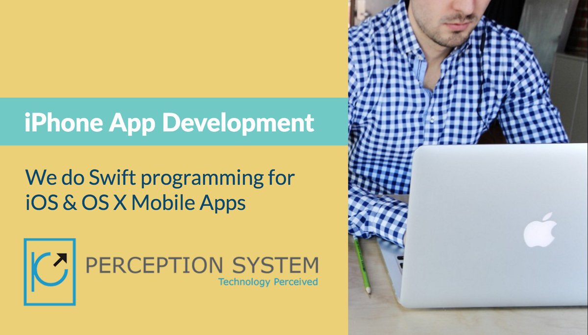 perceptionweb's tweet photo. Hire iPhone developers to build a successful app for your #business. https://t.co/Xr8HvkmyvD  #hireiphonedeveloper #iphone #mobile #app https://t.co/XnVgJddMtK