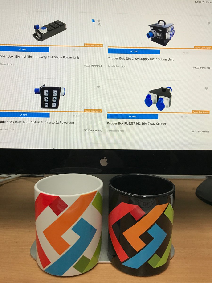 acousticmoonltd's tweet photo. Happy Friday! Business life is complete thanks to @currentrms https://t.co/2OlVSXdwz7