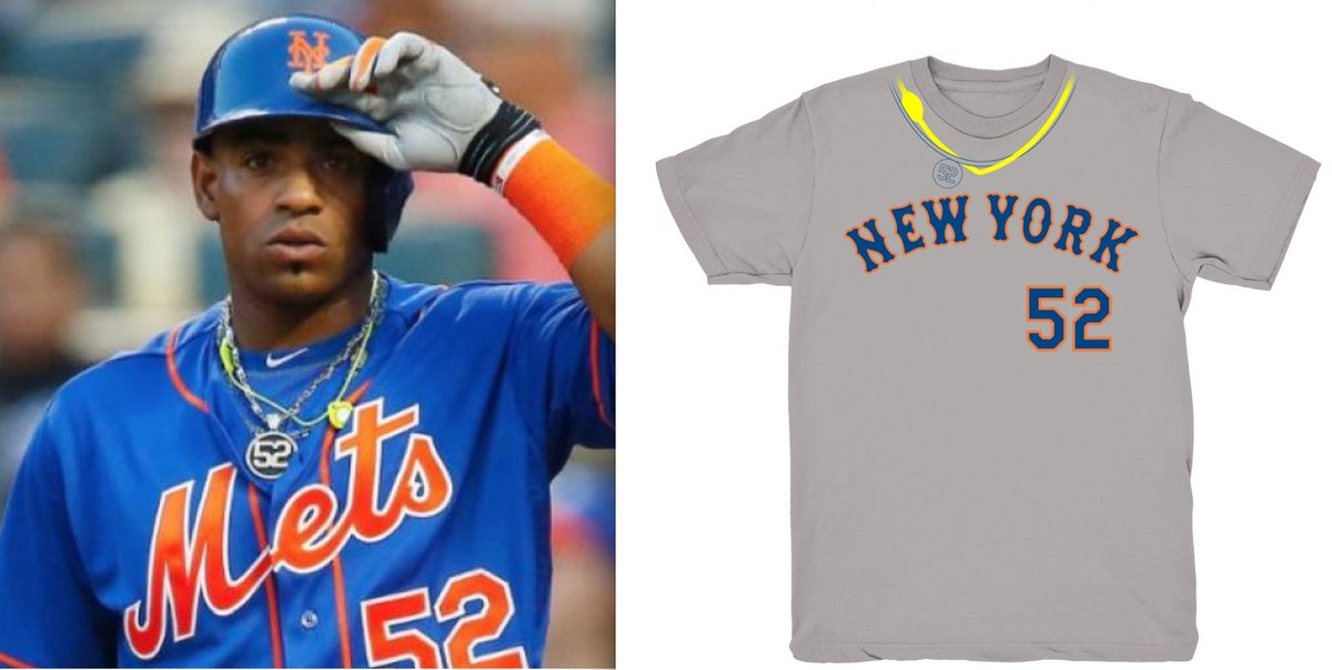 cespedes mets jersey