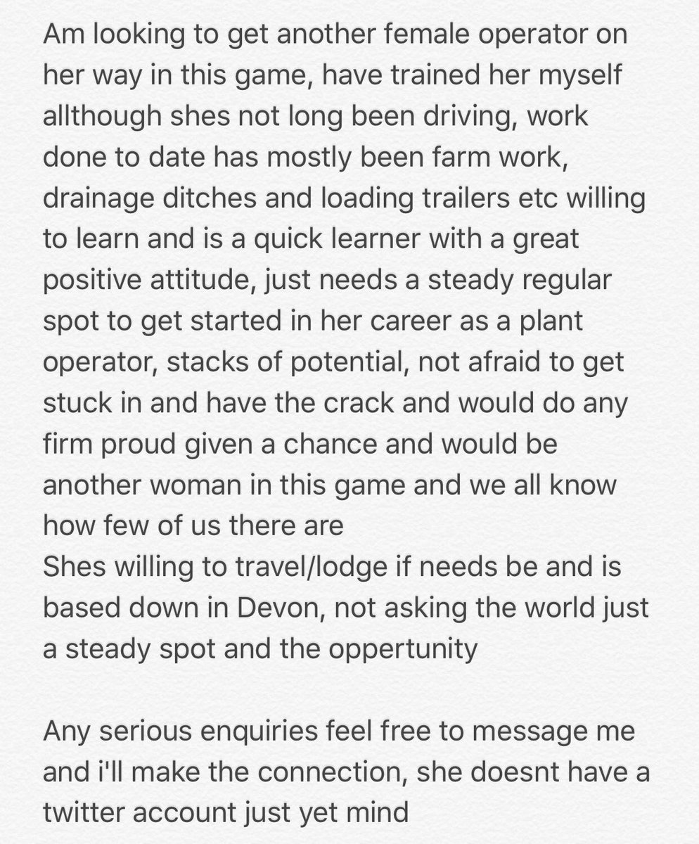 Duckgirl_'s tweet photo. Please retweet, anyone interested in giving a new female 360 track op a chance, i taught her the basics myself any serious offers? https://t.co/dvbhwoPeMm