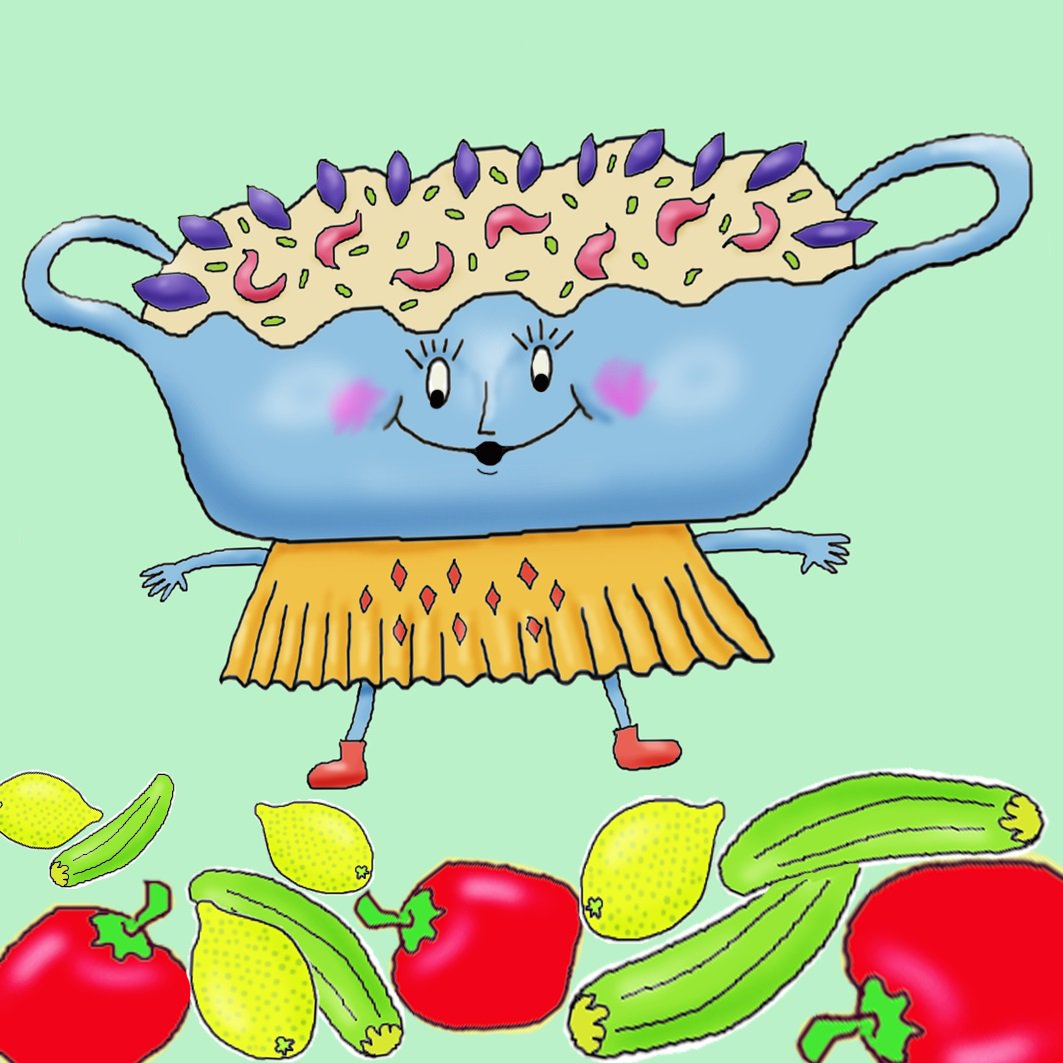 TapasTravels's tweet photo. Meet Pilar Paella, who needs help remembering basic #Spanish words! #PrimaryEd #MFL https://t.co/LA5drGMFPQ https://t.co/T7eu7qi8NO