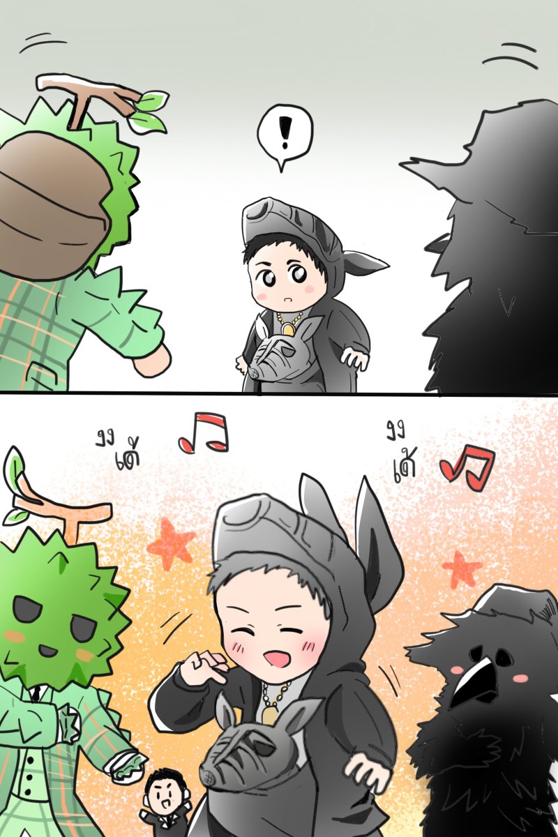 meramela_'s tweet photo. งงเด้ งงเด้  T v T
#themasksinger https://t.co/u8msnq29E7