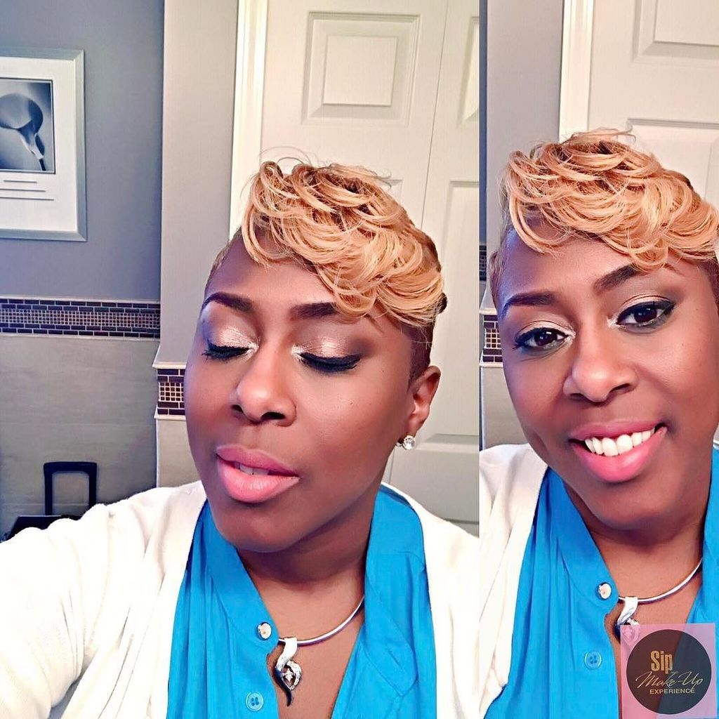 sipandmakeup's tweet photo. Today's #makeuplook check out morning eyeshadow routine of #makeupartist #lisamnoble on Fa… https://t.co/hF6PdhuTYX https://t.co/grSK8ivLoU
