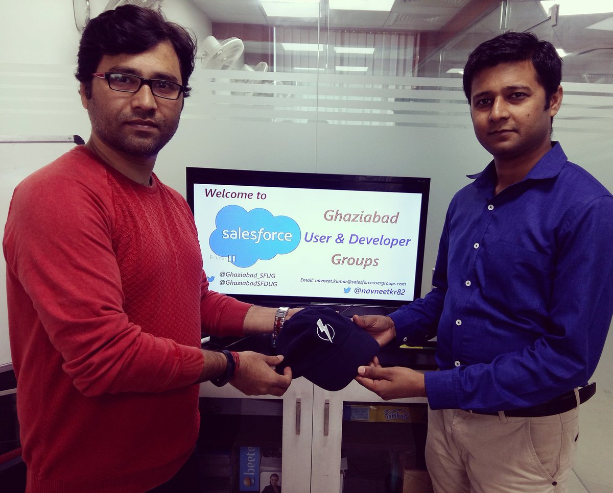 iNavneetkr's tweet photo. #SpringItOn
#HappyBirthday
#Salesforce
#spring17
@salesforce
@kavindrapatel
@ZacharyJeans
@Ghaziabad_SFUG
@GhaziabadSFDUG https://t.co/gbDUigiHF3
