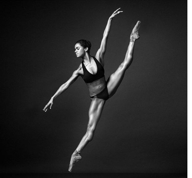 allsporttherapy's tweet photo. I'm often asked "who is the ultimate athlete"......these pics about sum things up #ballet #ultimatephysique https://t.co/2T9wIklz3F